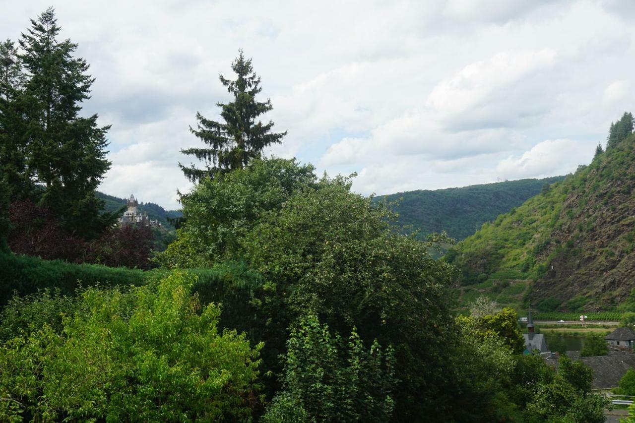 Fewo Goebel Beethovenstrasse Cochem Exterior photo