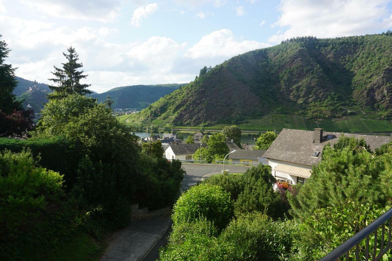 Fewo Goebel Beethovenstrasse Cochem Exterior photo