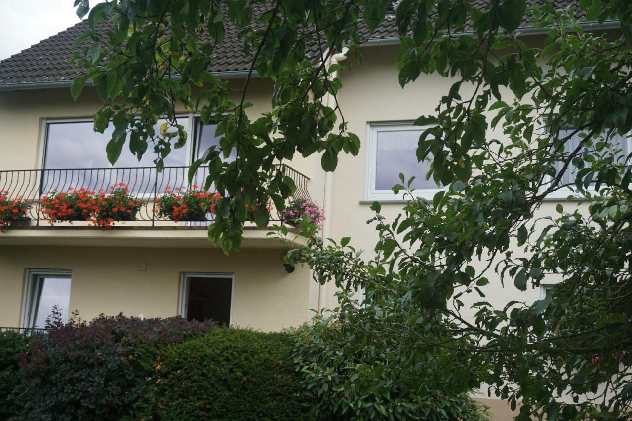 Fewo Goebel Beethovenstrasse Cochem Exterior photo